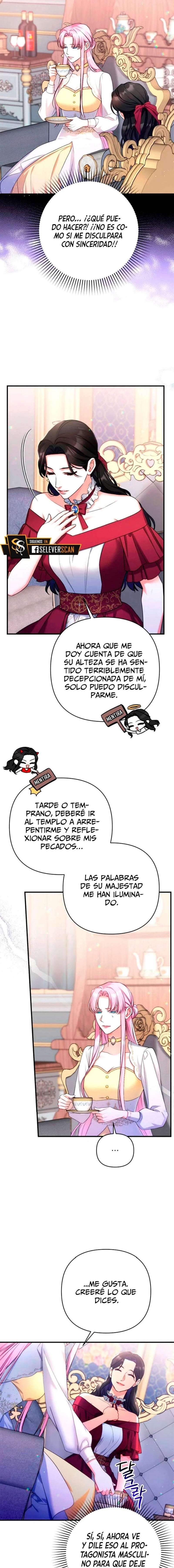 Para Mi Amor Abandonado Capítulo 37 - Page 13