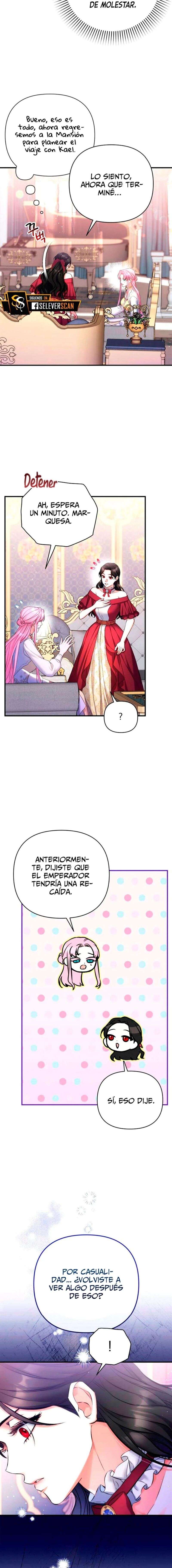 Para Mi Amor Abandonado Capítulo 37 - Page 14