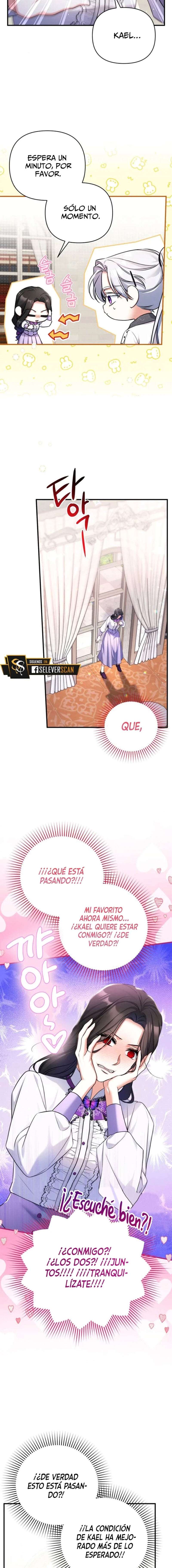Para Mi Amor Abandonado Capítulo 37 - Page 3