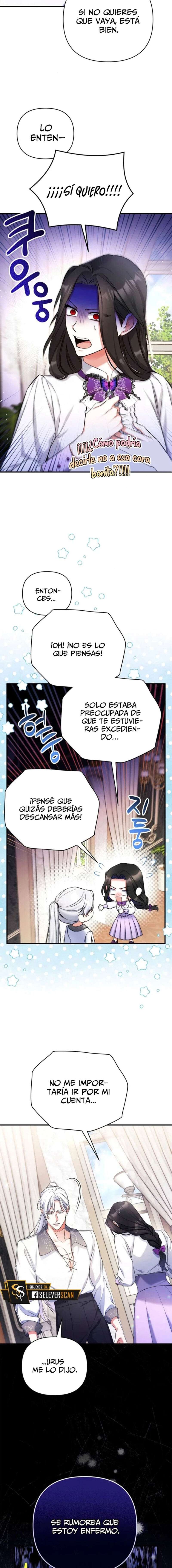 Para Mi Amor Abandonado Capítulo 37 - Page 5