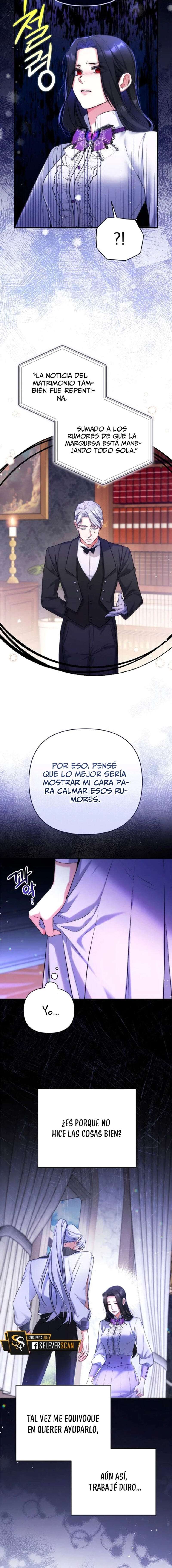 Para Mi Amor Abandonado Capítulo 37 - Page 6