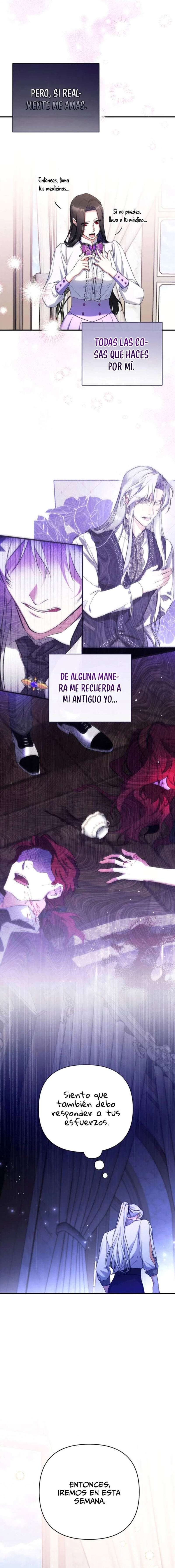 Para Mi Amor Abandonado Capítulo 37 - Page 9