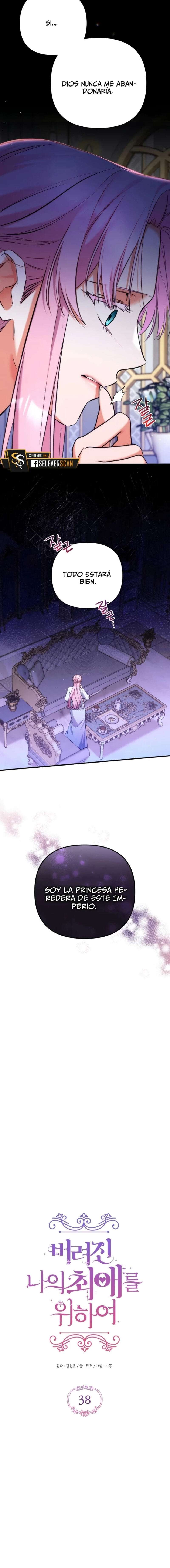 Para Mi Amor Abandonado Capítulo 38 - Page 13