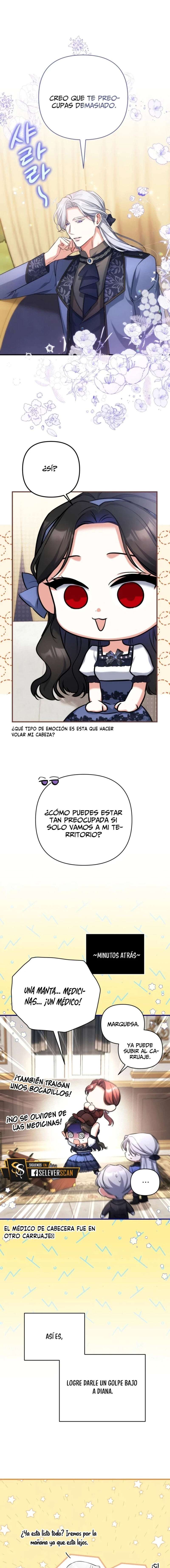 Para Mi Amor Abandonado Capítulo 38 - Page 14