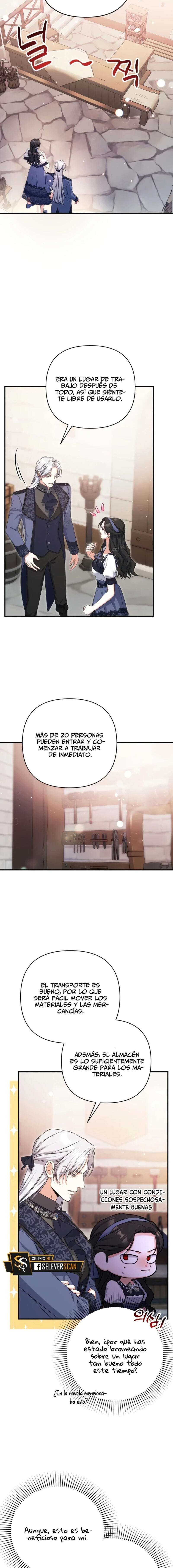 Para Mi Amor Abandonado Capítulo 39 - Page 12