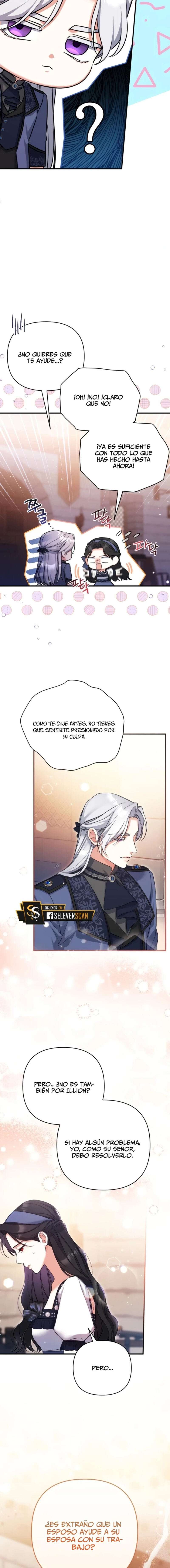Para Mi Amor Abandonado Capítulo 39 - Page 17