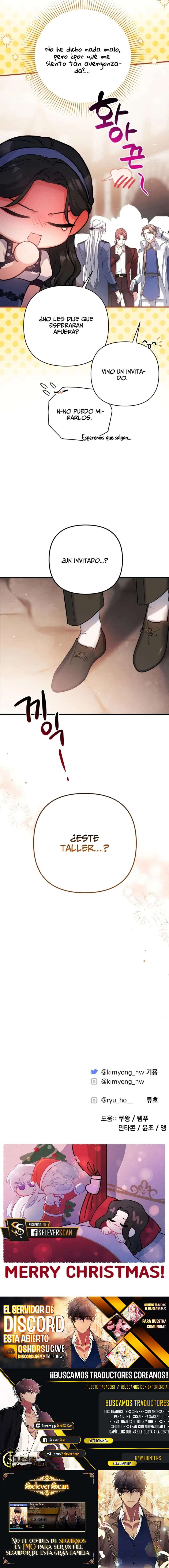 Para Mi Amor Abandonado Capítulo 39 - Page 19
