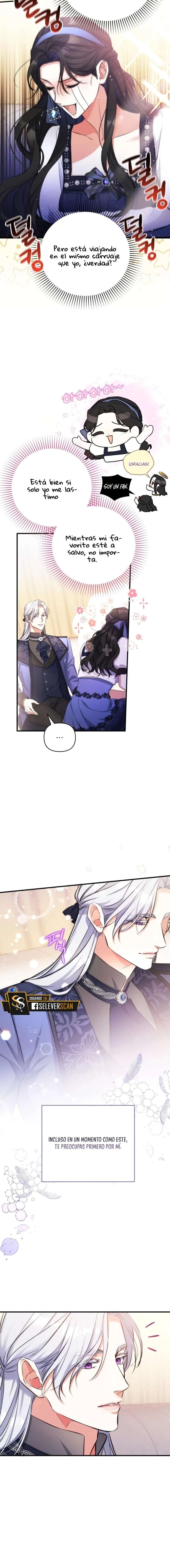 Para Mi Amor Abandonado Capítulo 39 - Page 3