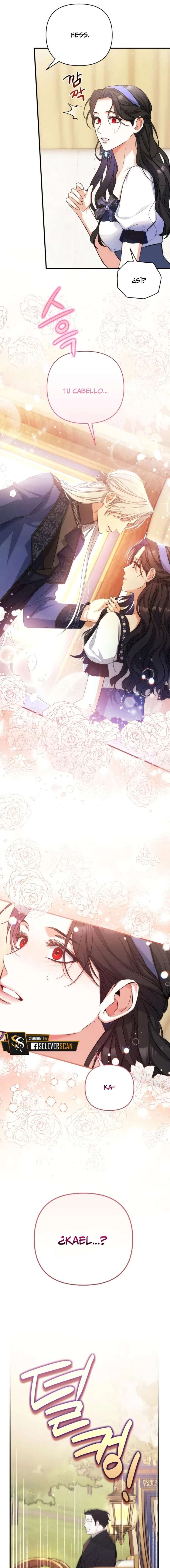 Para Mi Amor Abandonado Capítulo 39 - Page 4