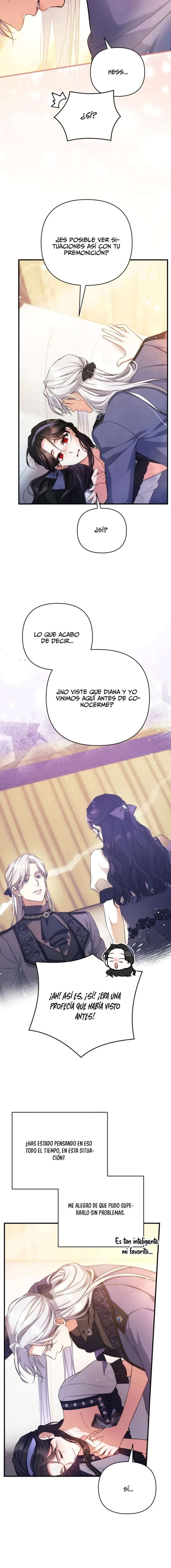Para Mi Amor Abandonado Capítulo 39 - Page 8
