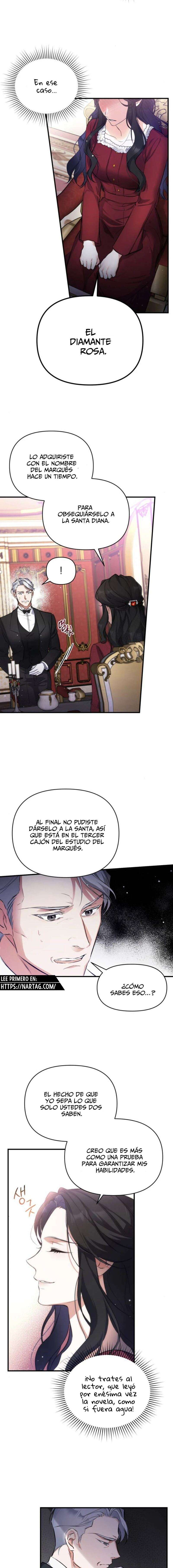Para Mi Amor Abandonado Capítulo 4 - Page 11