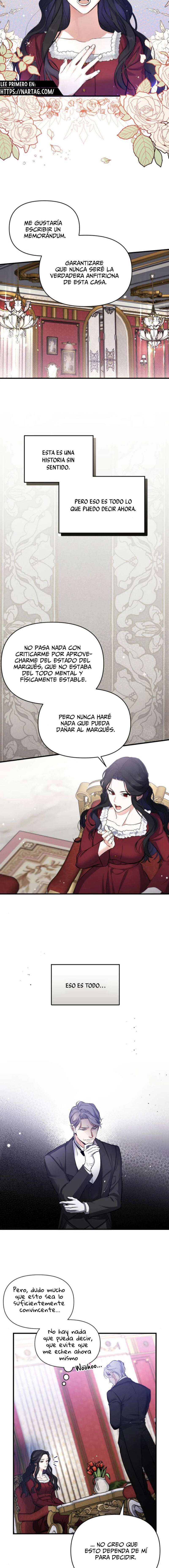 Para Mi Amor Abandonado Capítulo 4 - Page 13