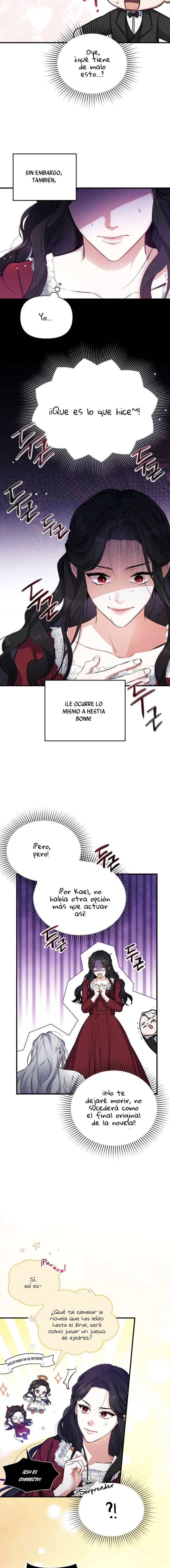 Para Mi Amor Abandonado Capítulo 4 - Page 3
