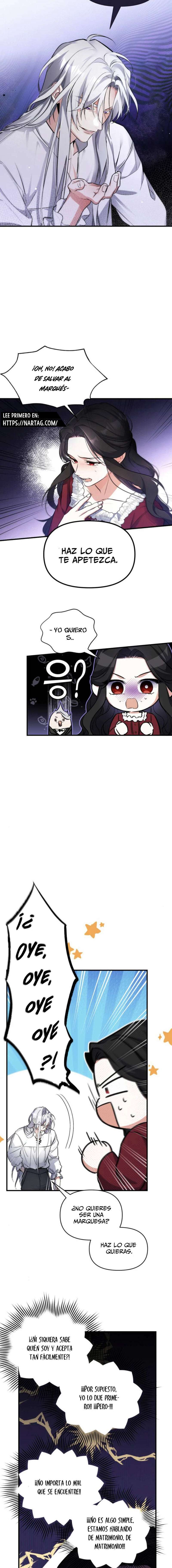 Para Mi Amor Abandonado Capítulo 4 - Page 5