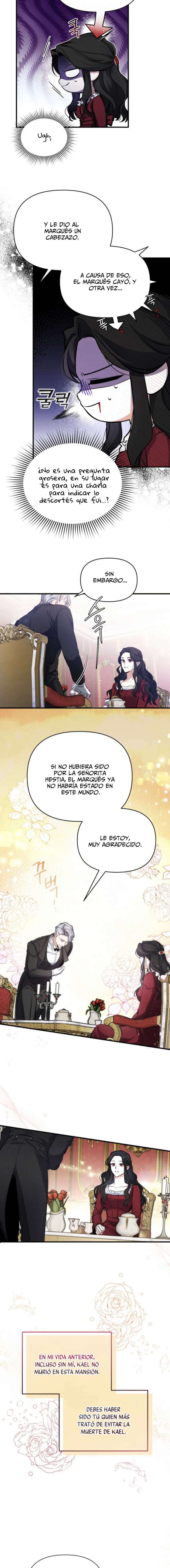 Para Mi Amor Abandonado Capítulo 4 - Page 8