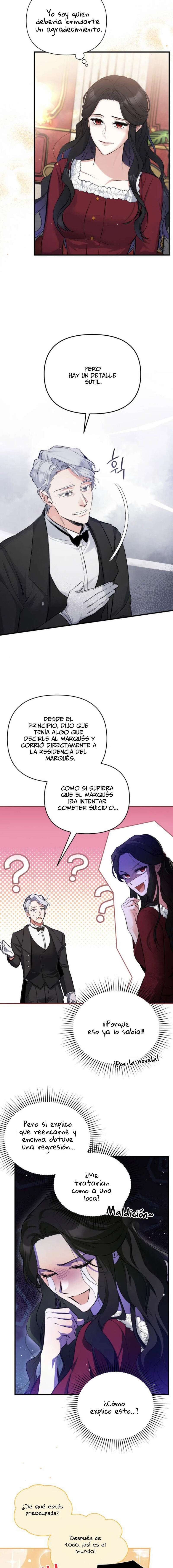 Para Mi Amor Abandonado Capítulo 4 - Page 9