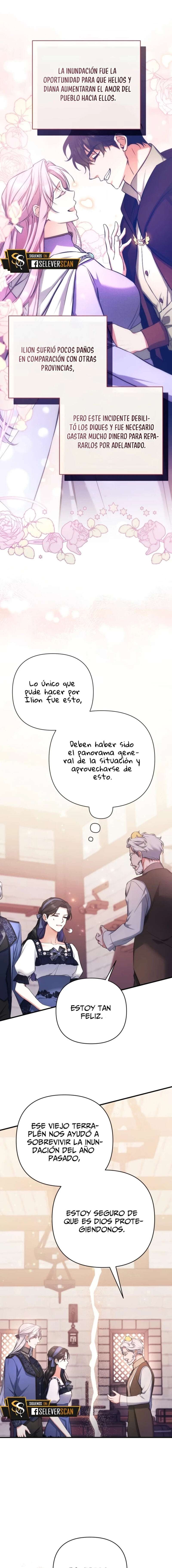 Para Mi Amor Abandonado Capítulo 40 - Page 10