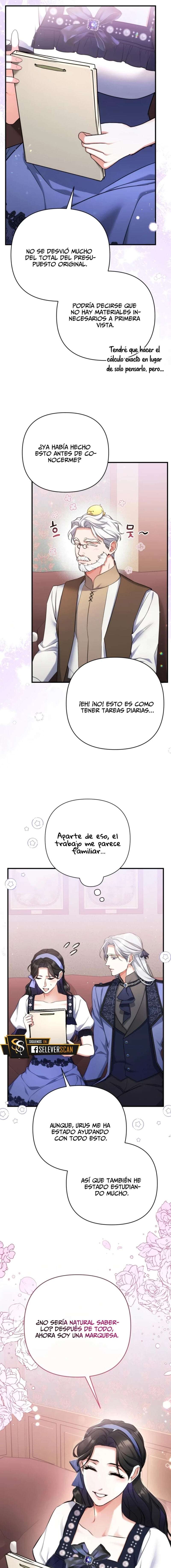 Para Mi Amor Abandonado Capítulo 40 - Page 14
