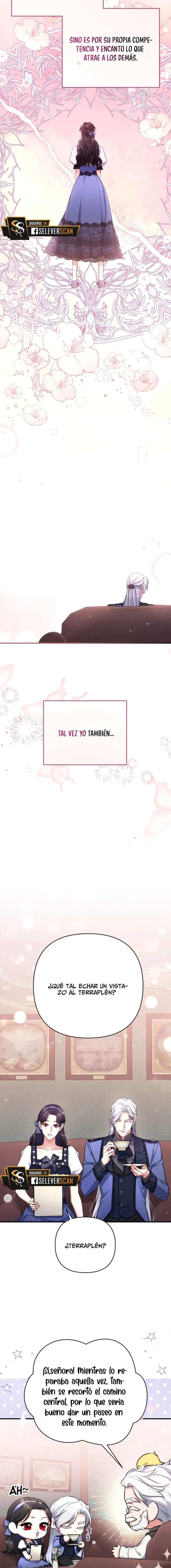 Para Mi Amor Abandonado Capítulo 40 - Page 16