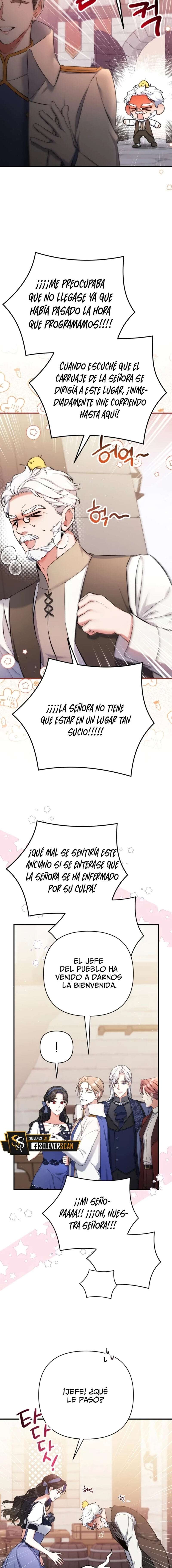 Para Mi Amor Abandonado Capítulo 40 - Page 3