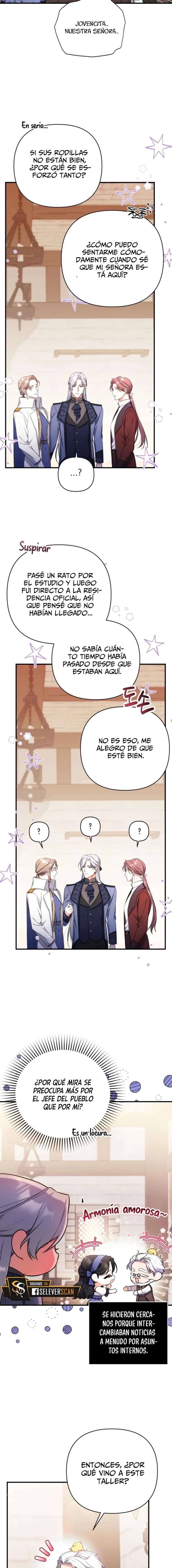 Para Mi Amor Abandonado Capítulo 40 - Page 4