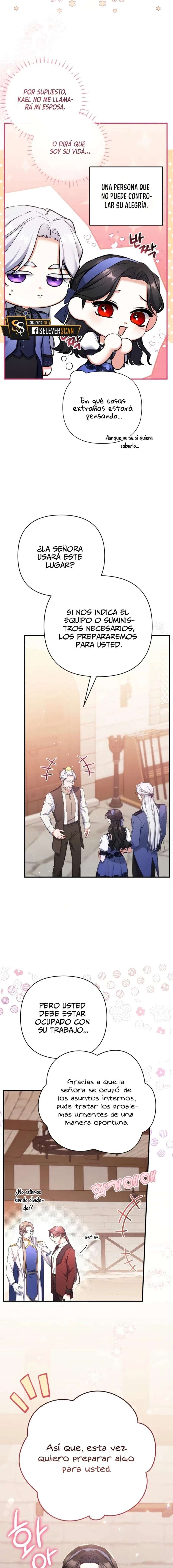 Para Mi Amor Abandonado Capítulo 40 - Page 7