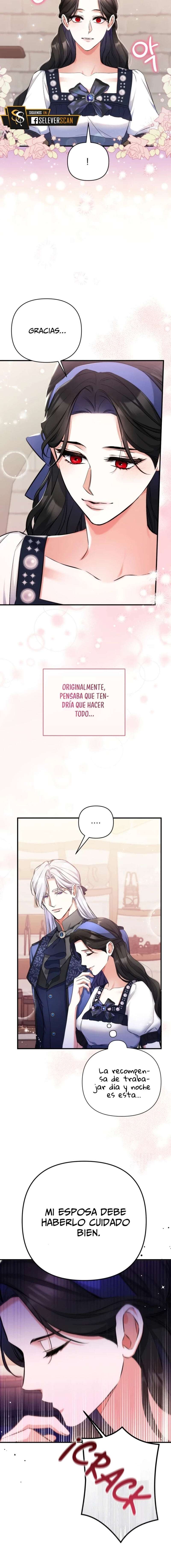 Para Mi Amor Abandonado Capítulo 40 - Page 8