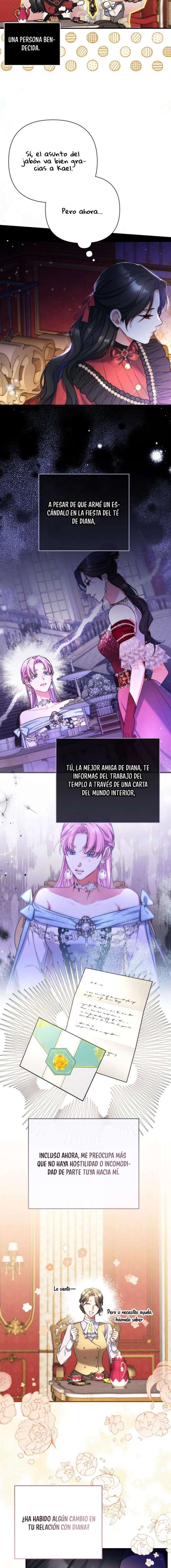 Para Mi Amor Abandonado Capítulo 42 - Page 14