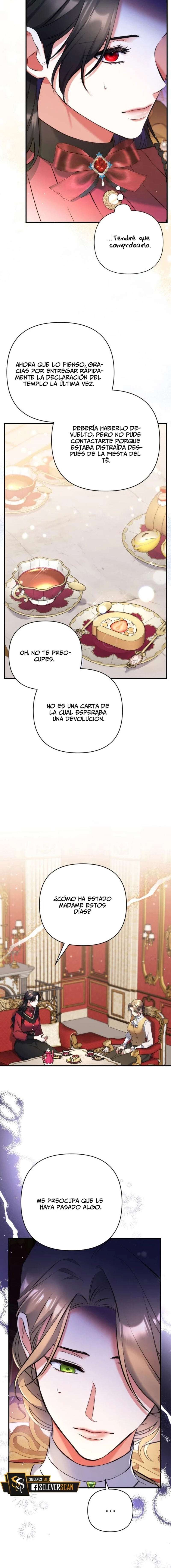 Para Mi Amor Abandonado Capítulo 42 - Page 15