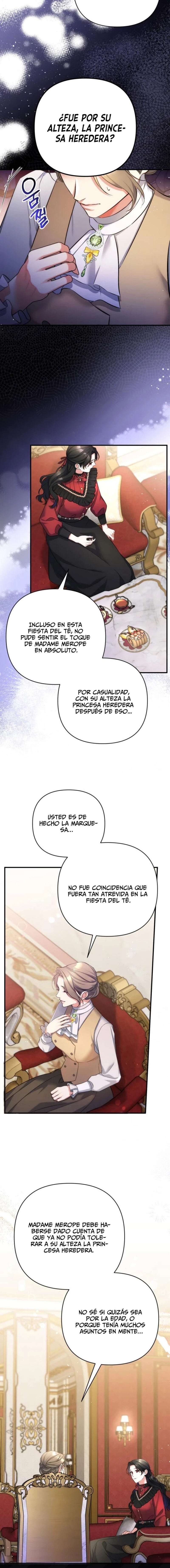 Para Mi Amor Abandonado Capítulo 42 - Page 18