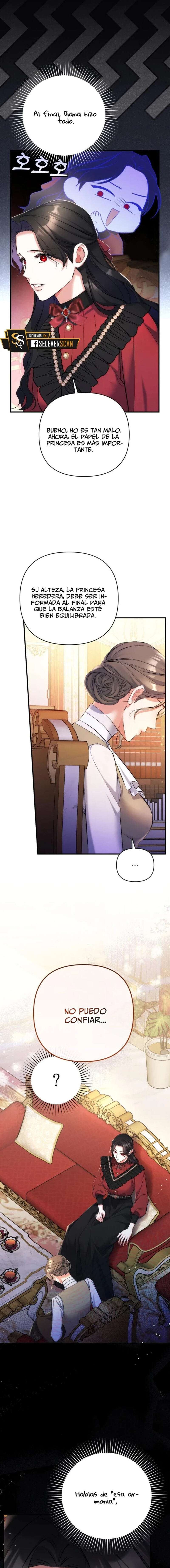 Para Mi Amor Abandonado Capítulo 42 - Page 19