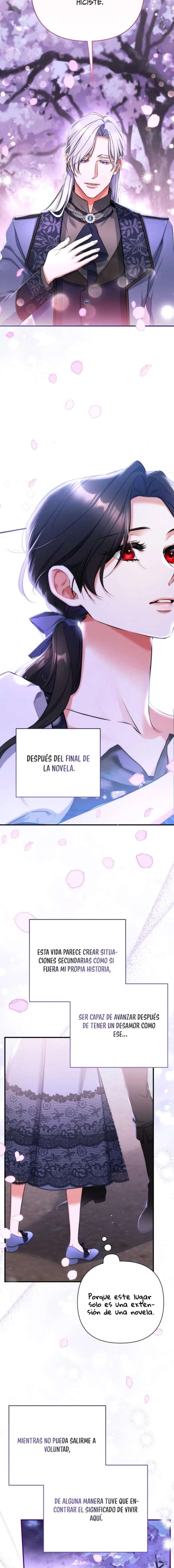 Para Mi Amor Abandonado Capítulo 42 - Page 5