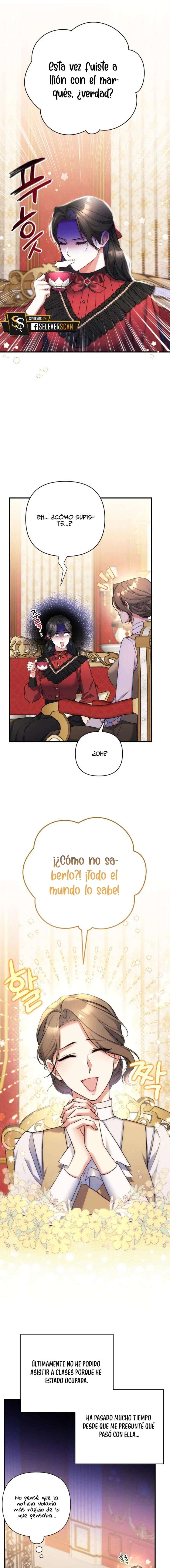 Para Mi Amor Abandonado Capítulo 42 - Page 9