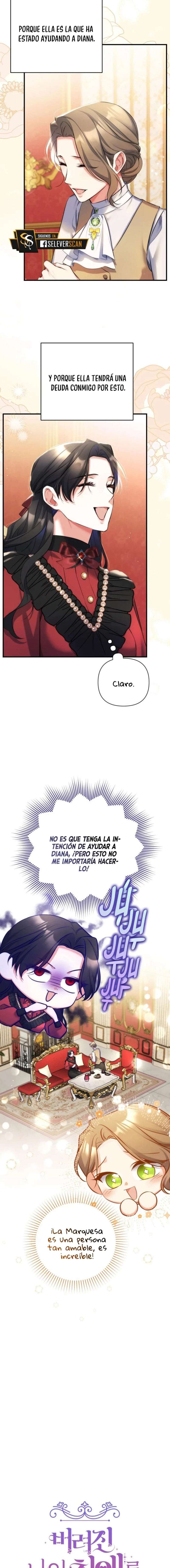 Para Mi Amor Abandonado Capítulo 43 - Page 11