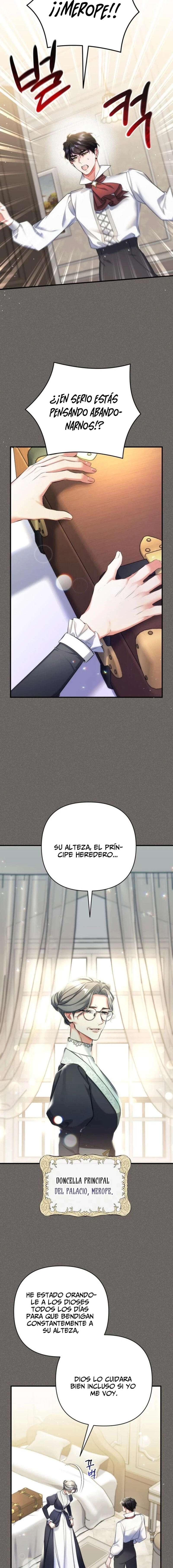 Para Mi Amor Abandonado Capítulo 43 - Page 14