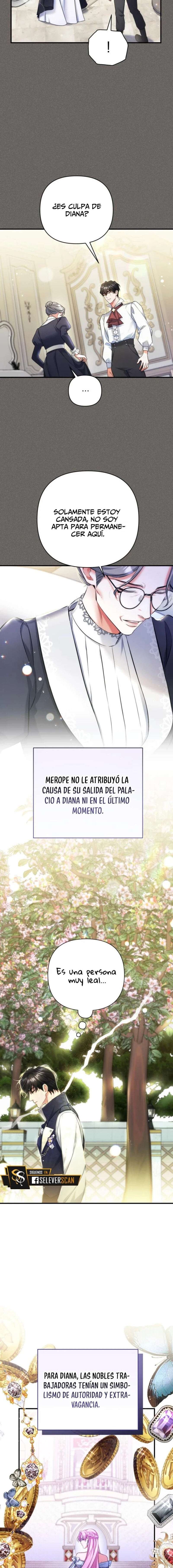Para Mi Amor Abandonado Capítulo 43 - Page 15