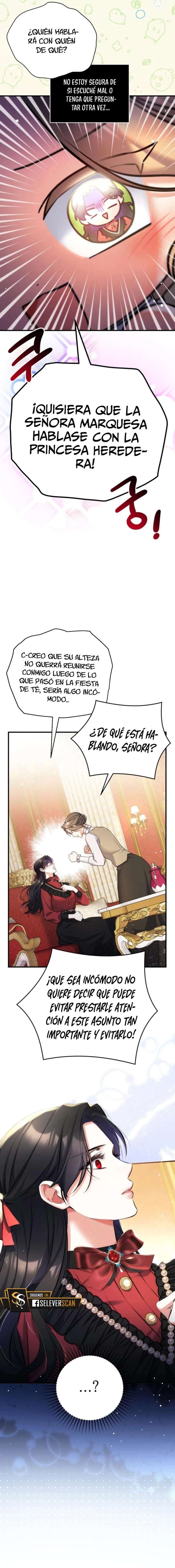 Para Mi Amor Abandonado Capítulo 43 - Page 4