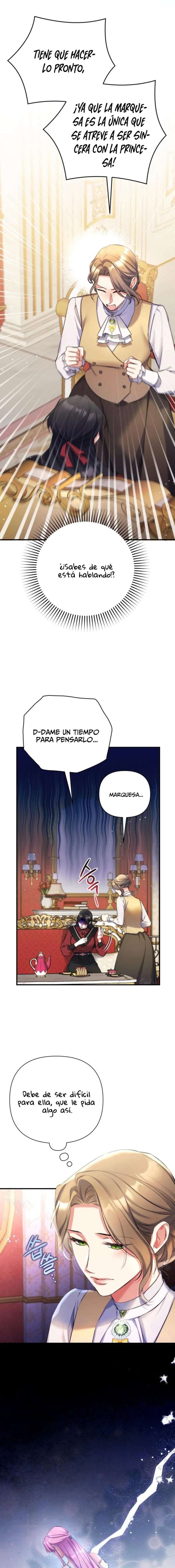 Para Mi Amor Abandonado Capítulo 43 - Page 5