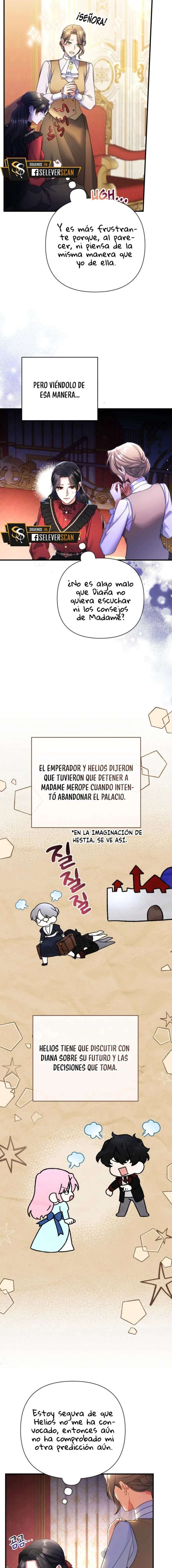 Para Mi Amor Abandonado Capítulo 43 - Page 9