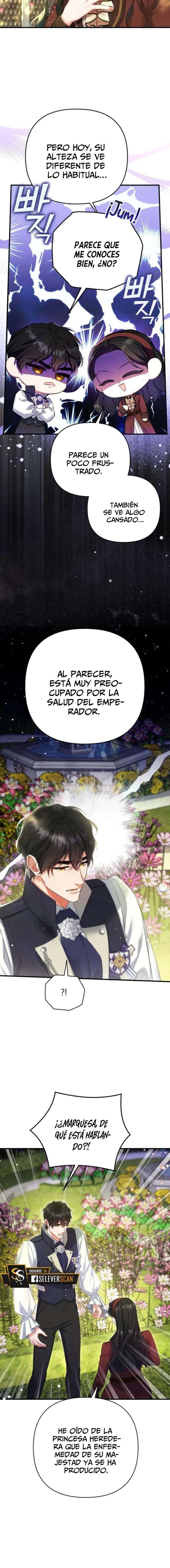 Para Mi Amor Abandonado Capítulo 44 - Page 10