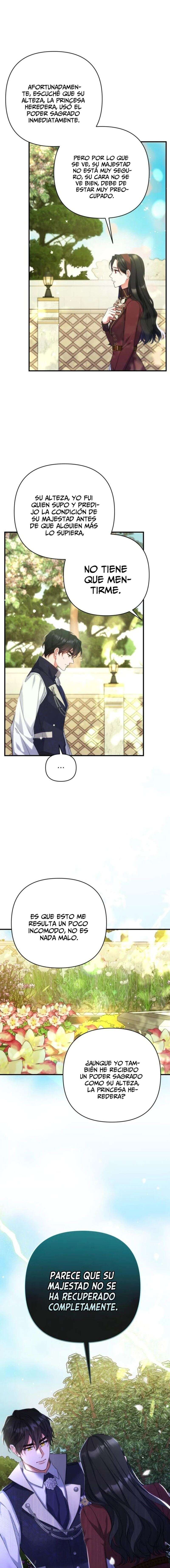 Para Mi Amor Abandonado Capítulo 44 - Page 11