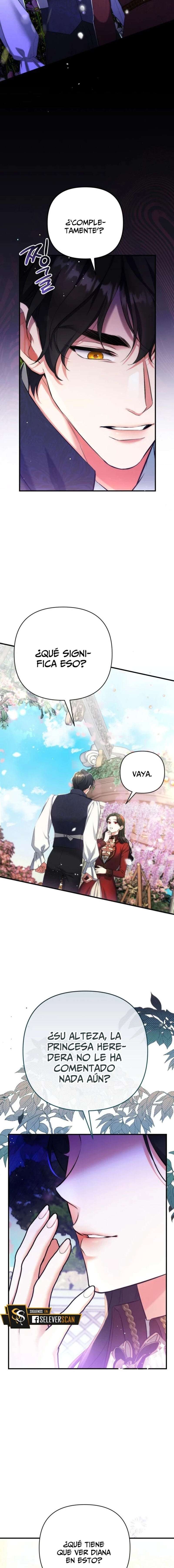 Para Mi Amor Abandonado Capítulo 44 - Page 12