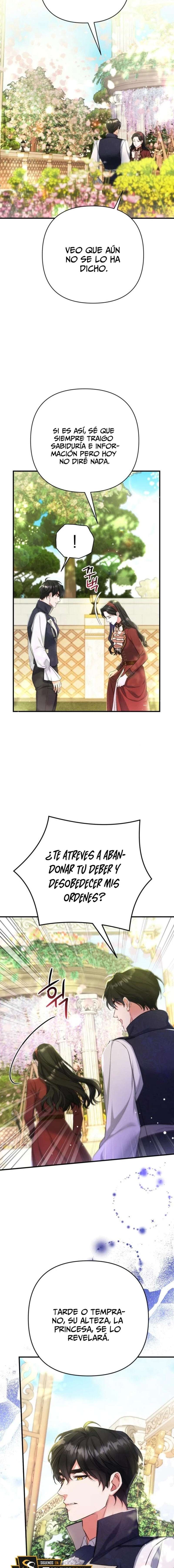 Para Mi Amor Abandonado Capítulo 44 - Page 13