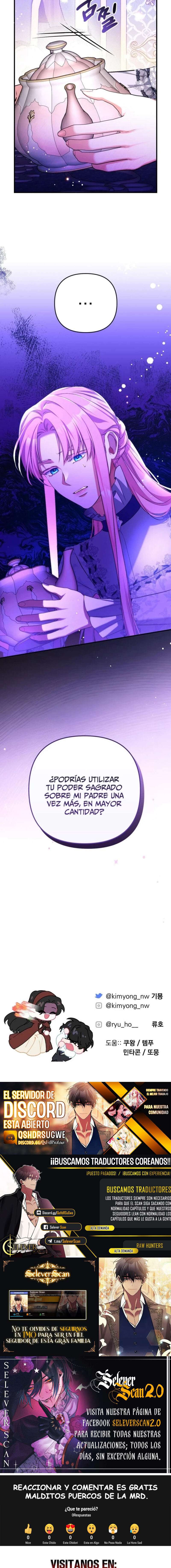 Para Mi Amor Abandonado Capítulo 44 - Page 20