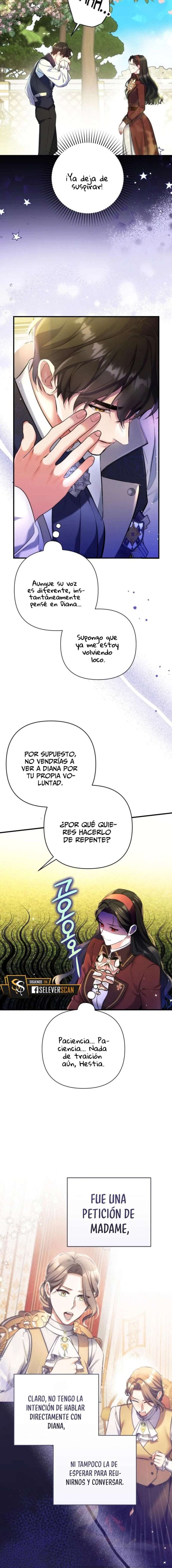 Para Mi Amor Abandonado Capítulo 44 - Page 4