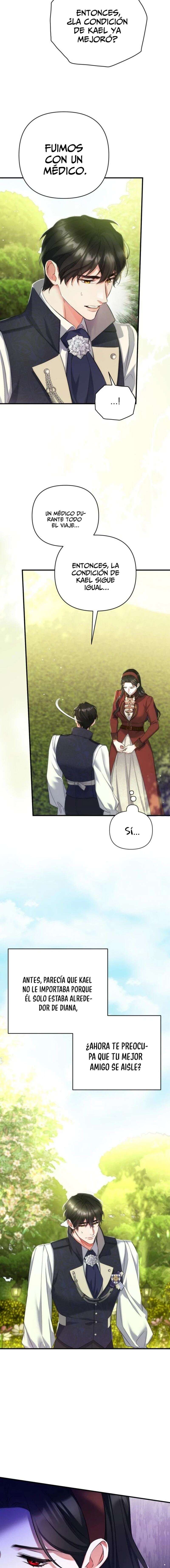 Para Mi Amor Abandonado Capítulo 44 - Page 8