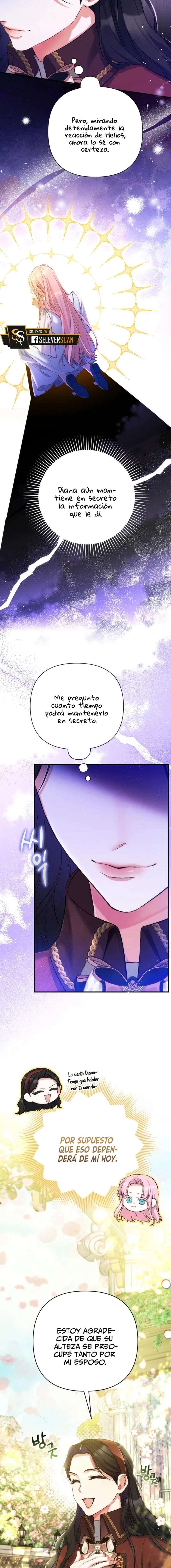 Para Mi Amor Abandonado Capítulo 44 - Page 9