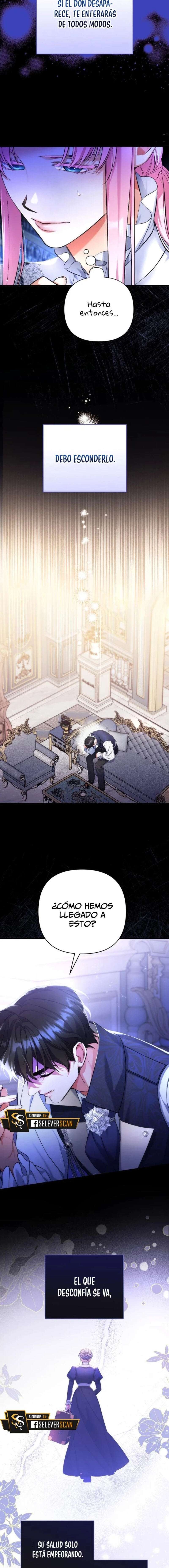 Para Mi Amor Abandonado Capítulo 45 - Page 10