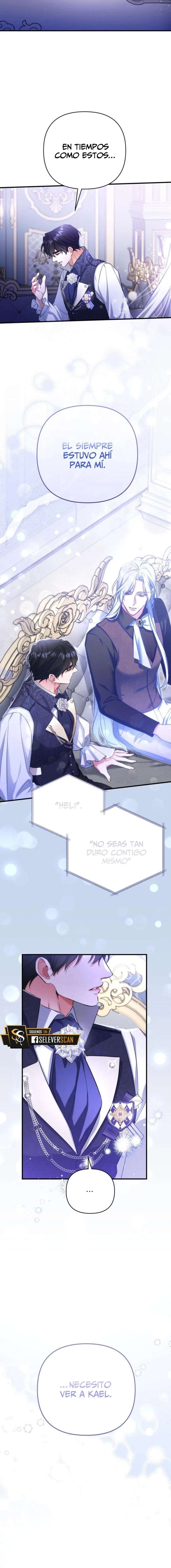Para Mi Amor Abandonado Capítulo 45 - Page 12