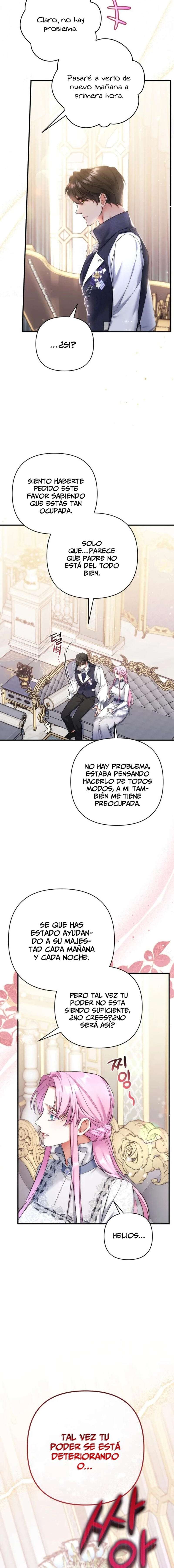 Para Mi Amor Abandonado Capítulo 45 - Page 3